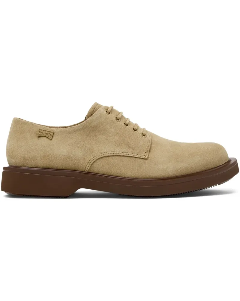 Camper Norman lace-up derby shoes - Braun Braun