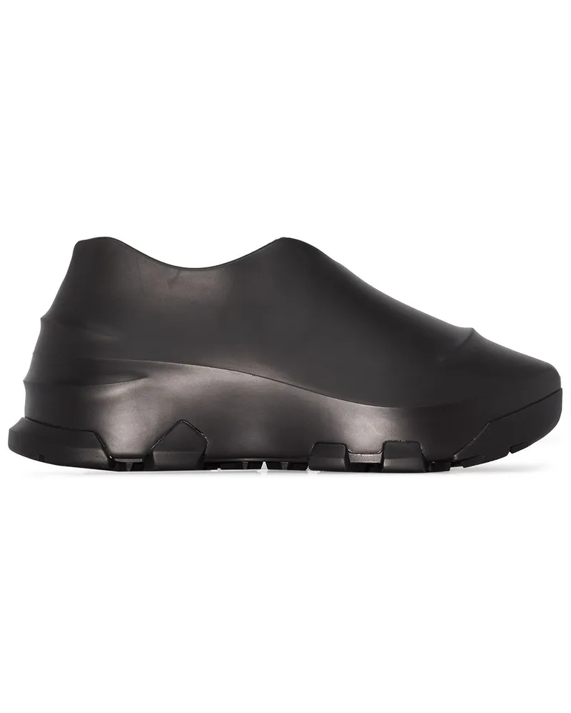 Givenchy Monumental Mallow Sneakers - Schwarz Schwarz