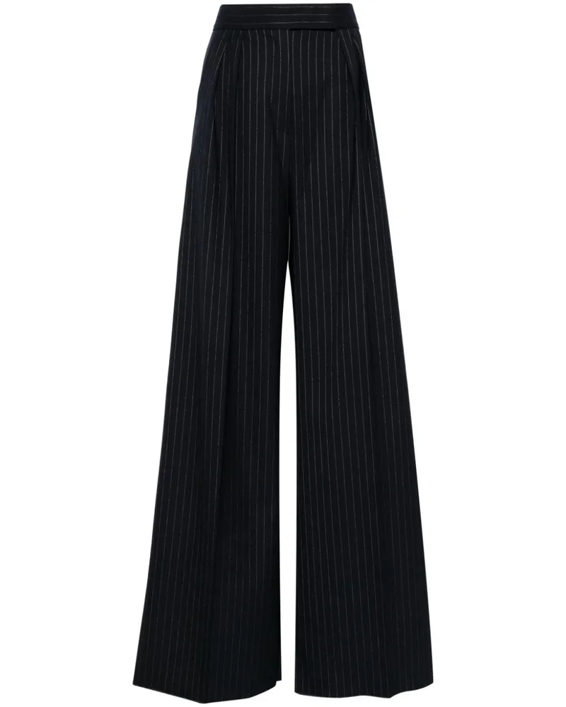 Max Mara Bacca Hose - Blau Blau