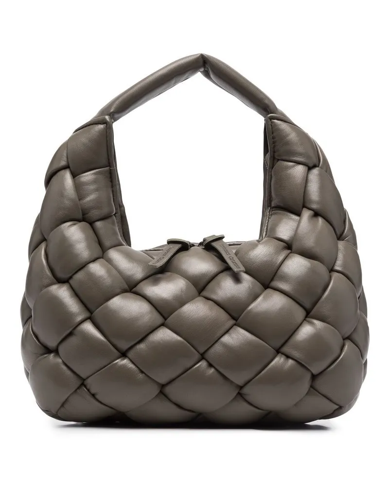 Officine Creative Italia OC Class 52 Handtasche - Grün Grün