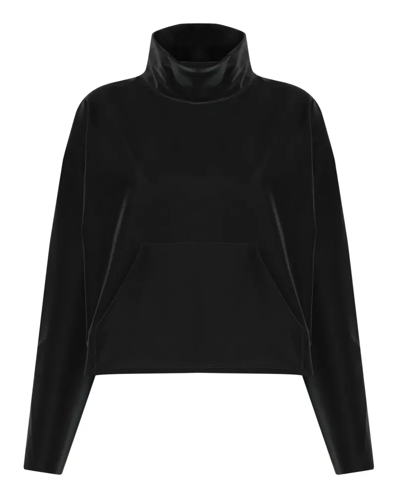 Osklen Pullover mit Stehkragen - Schwarz Schwarz