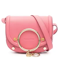 See by Chloé Mara Mini-Tasche Rosa