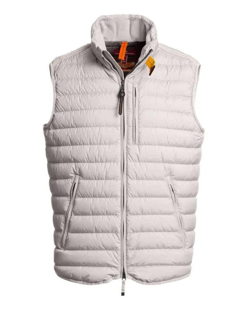 Parajumpers Perfect zip-up padded gilet - Nude Nude