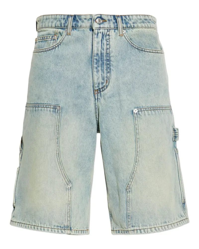 Zadig & Voltaire Perys Shorts aus Denim - Blau Blau