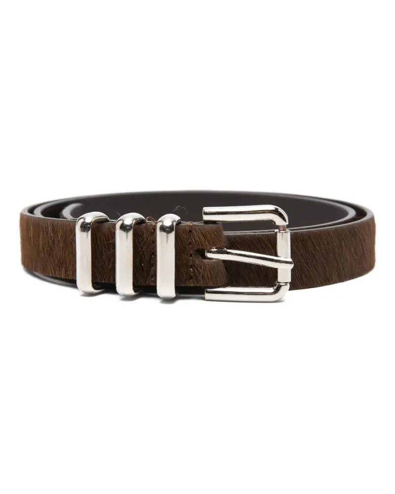 Dondup hair belt - Braun Braun