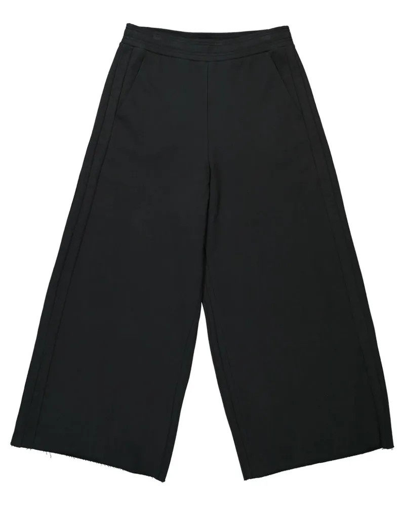 VETEMENTS Gothic Monogram Jogginghose Schwarz