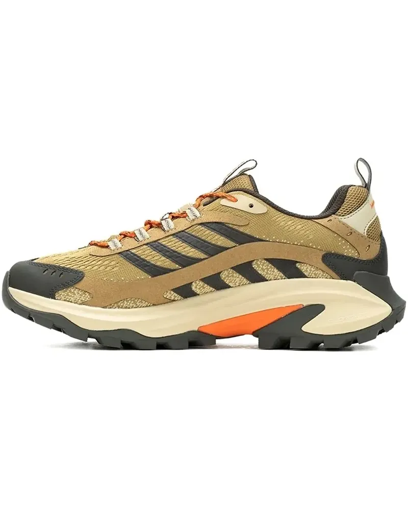 MERRELL Moab Speed 2 Sneakers mit Mesh - Nude Nude