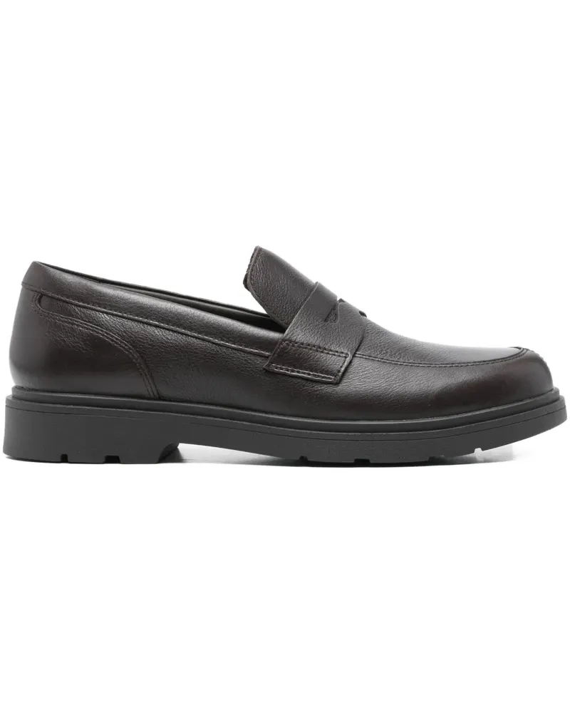 Geox Klassische Loafer - Braun Braun