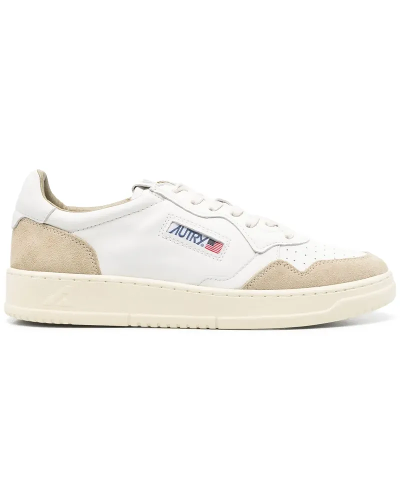 AUTRY Medalist Sneakers - Weiß Weiß