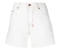 Racer Jeans-Shorts