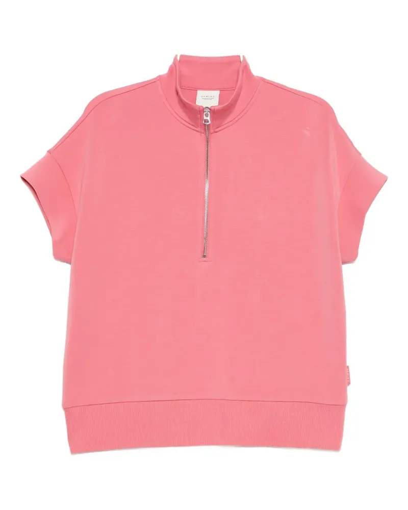 Varley Ritchie top - Rosa Rosa