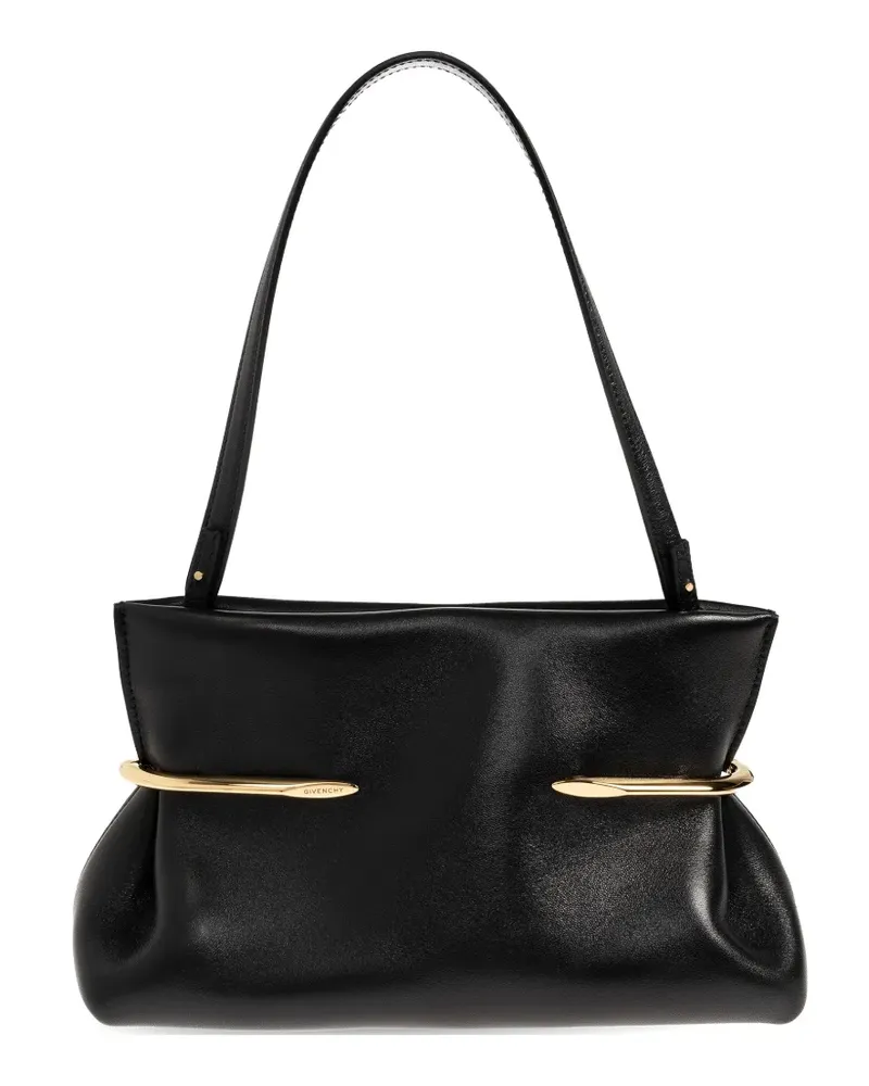 Givenchy small leather clutch bag - Schwarz Schwarz