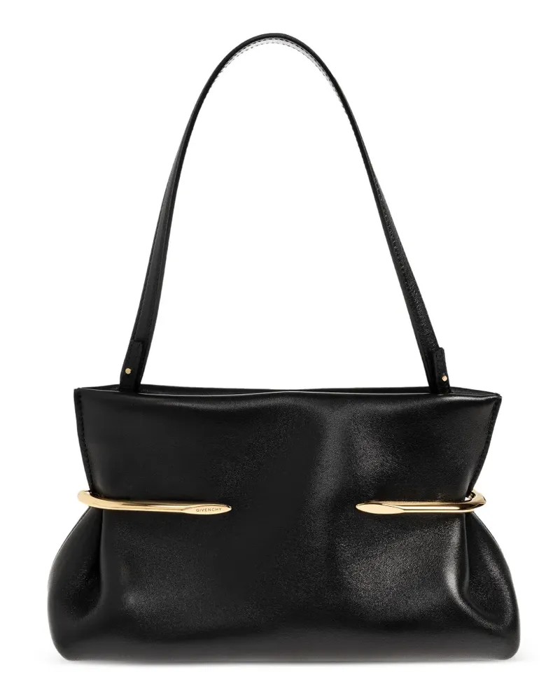 Givenchy small leather clutch bag - Schwarz Schwarz