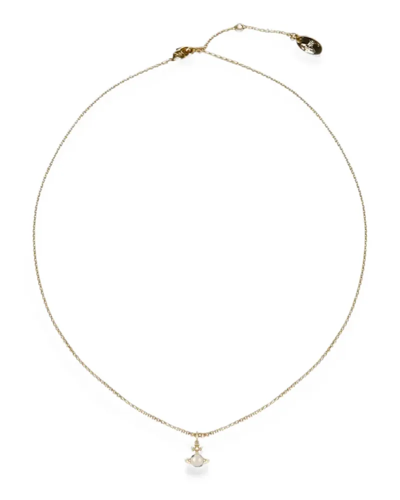 Vivienne Westwood Balbina Halskette - Gold Gold