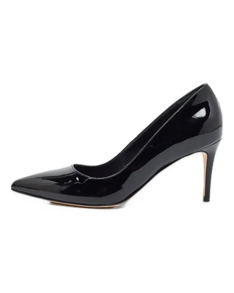 Repetto pointed-toe pumps - Schwarz Schwarz