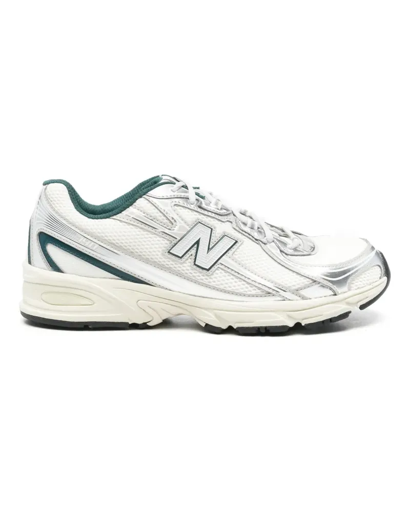 New Balance 740 Mesh-Sneakers - Weiß Weiß