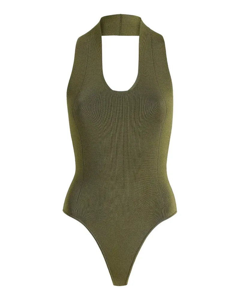 KHAITE Toto Body - Grün Grün