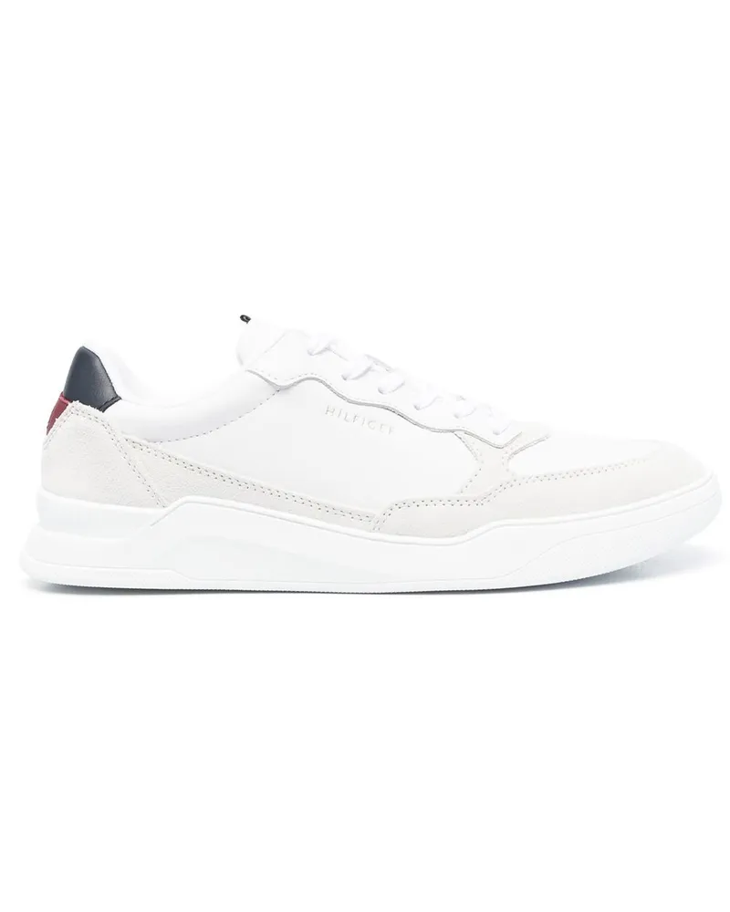 Tommy Hilfiger Elevated Sneakers - Weiß Weiß