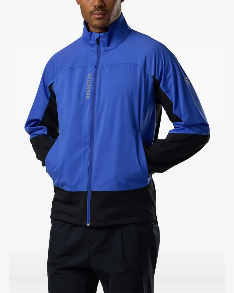 Rossignol Venon Softshell-Jacke - Blau Blau