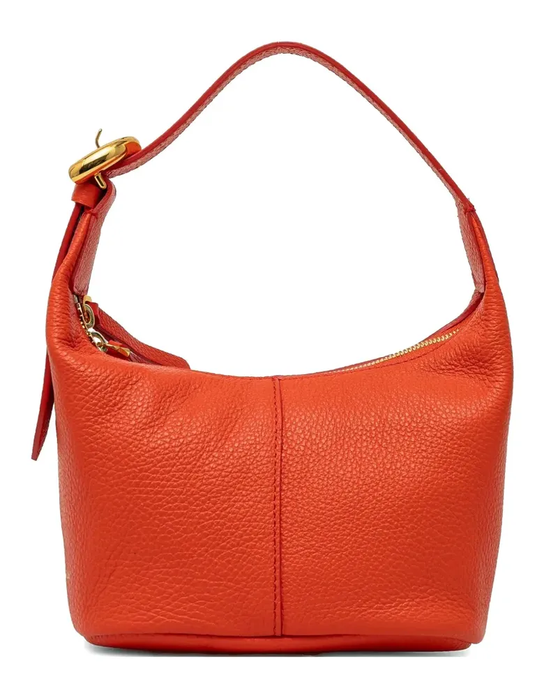 Coccinelle Mini Fernanda Schultertasche - Orange Orange