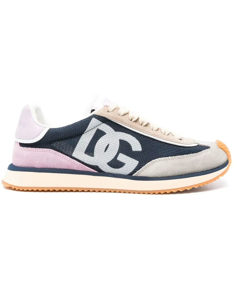 Dolce & Gabbana Aria Sneakers - Blau Blau