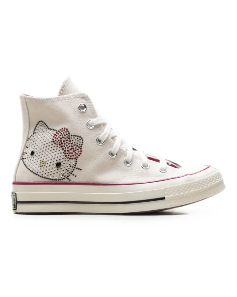Converse x Hello Kitty Chuck 70 sneakers - Nude Nude