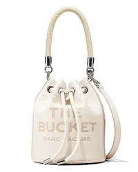 Marc Jacobs The Bucket Beuteltasche Weiß