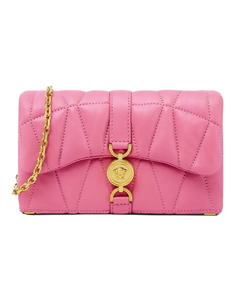 Versace Kleio Mini-Tasche - Rosa Rosa