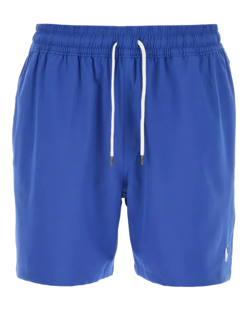 Ralph Lauren Badeshorts mit Logo - Blau Blau