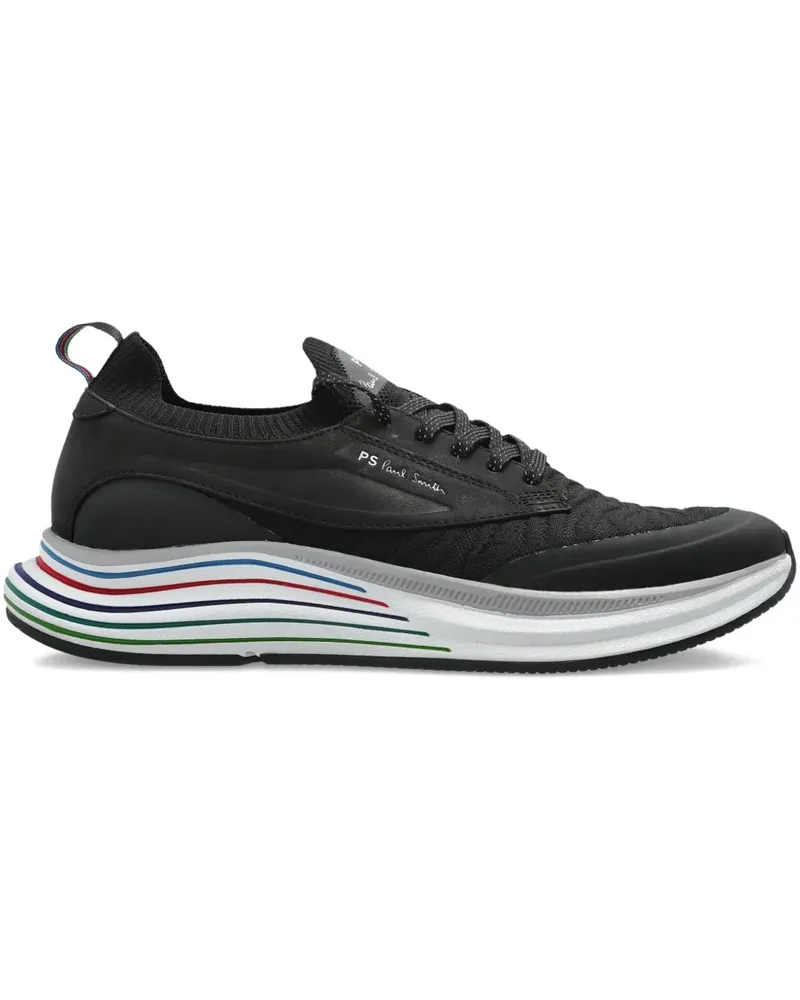 Paul Smith Volt Sneakers - Schwarz Schwarz