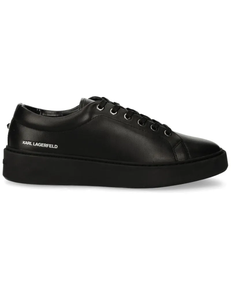 Karl Lagerfeld Flint Sneakers - Schwarz Schwarz