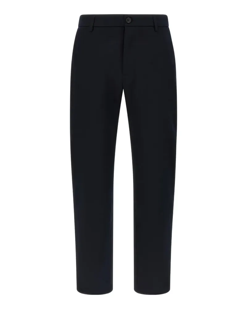 Department 5 Hose mit Knopfverschluss - Blau Blau