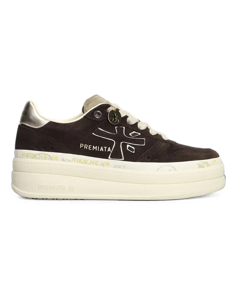 Premiata Micol 7894 sneakers - Braun Braun