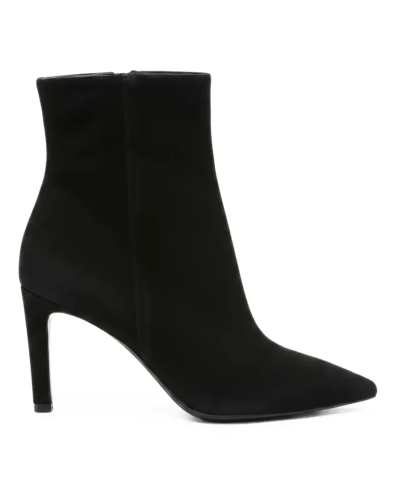 Jimmy Choo Frankie suede ankle boots - Schwarz Schwarz