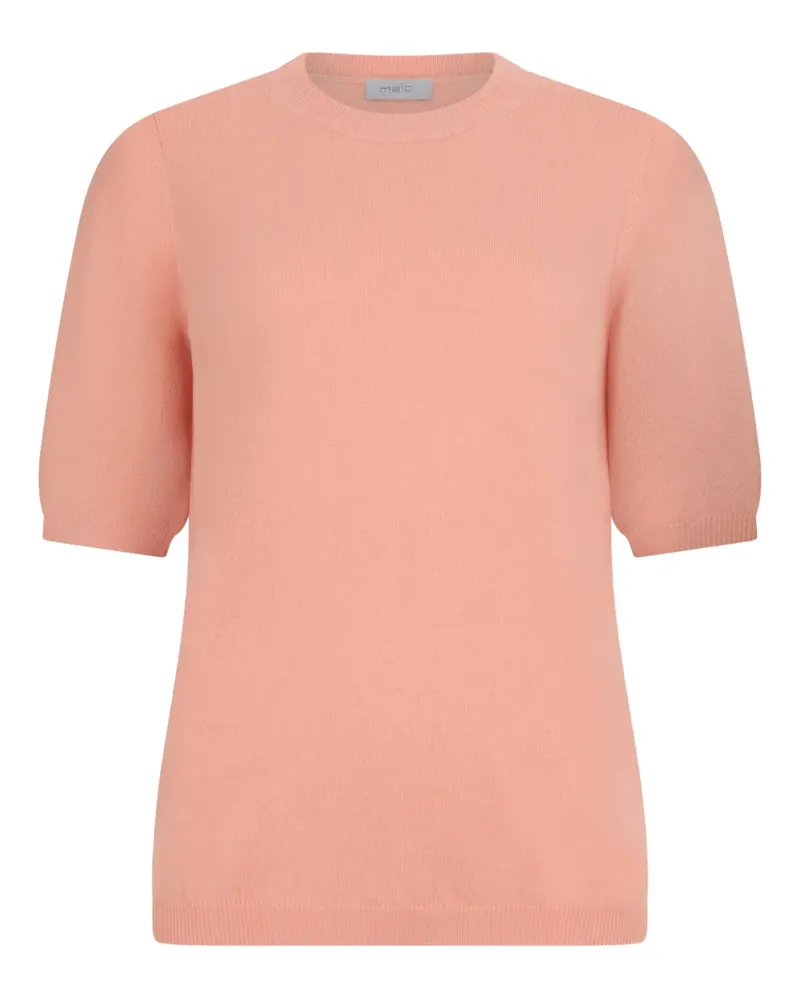 Malo puff-sleeve top - Rosa Rosa