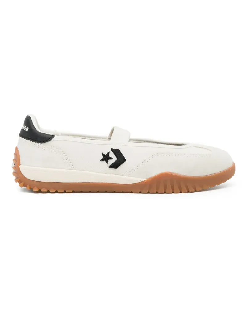 Converse Run Star Sneakers - Nude Nude