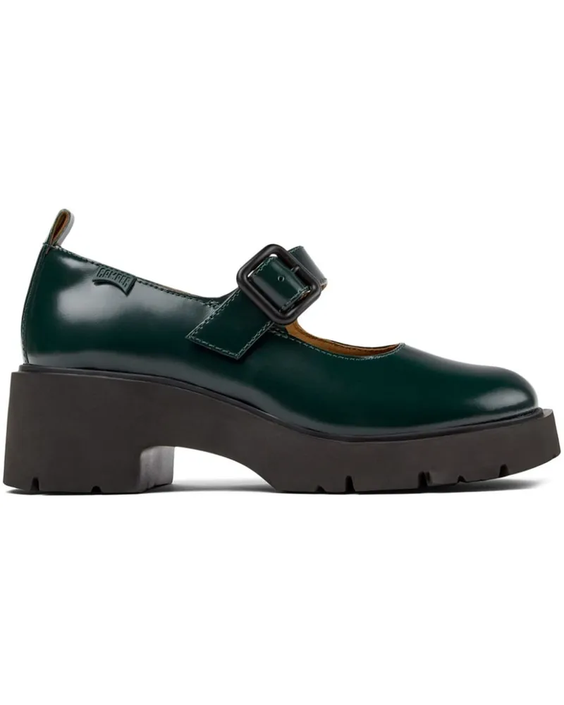 Camper Loafer 60mm - Grün Grün