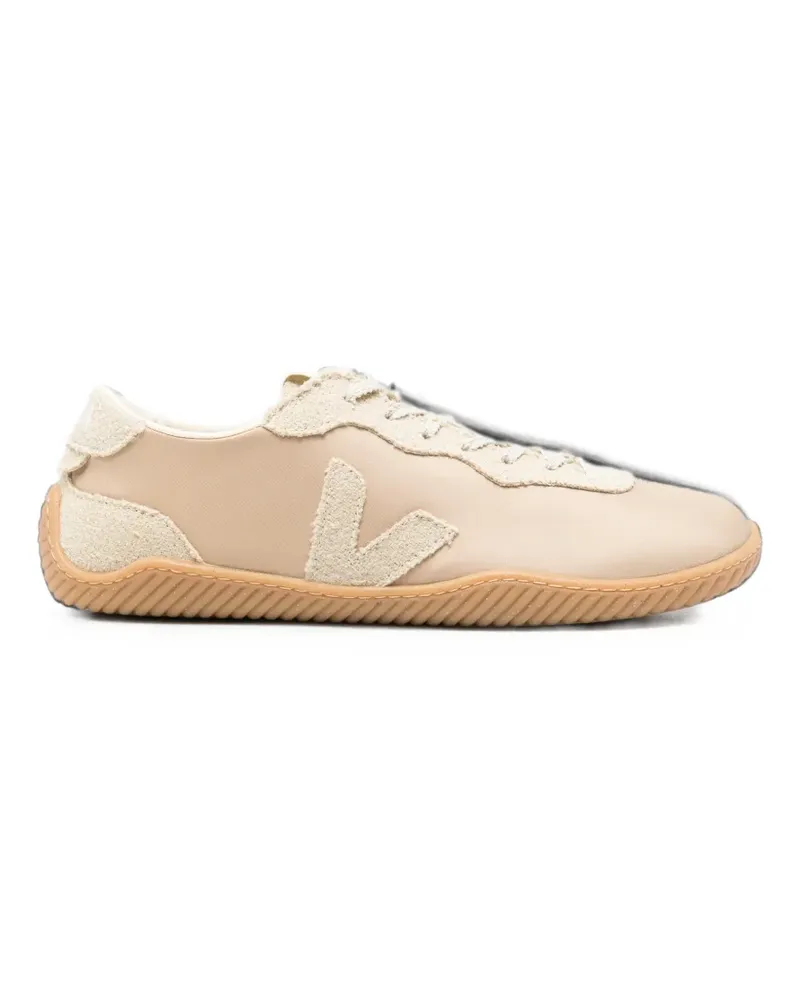 VEJA x Baserange jitsu sneakers - Nude Nude
