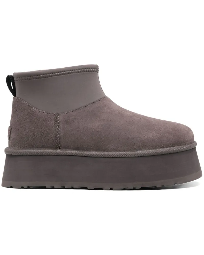 UGG Classica Mini Dipper Stiefel - Grau Grau