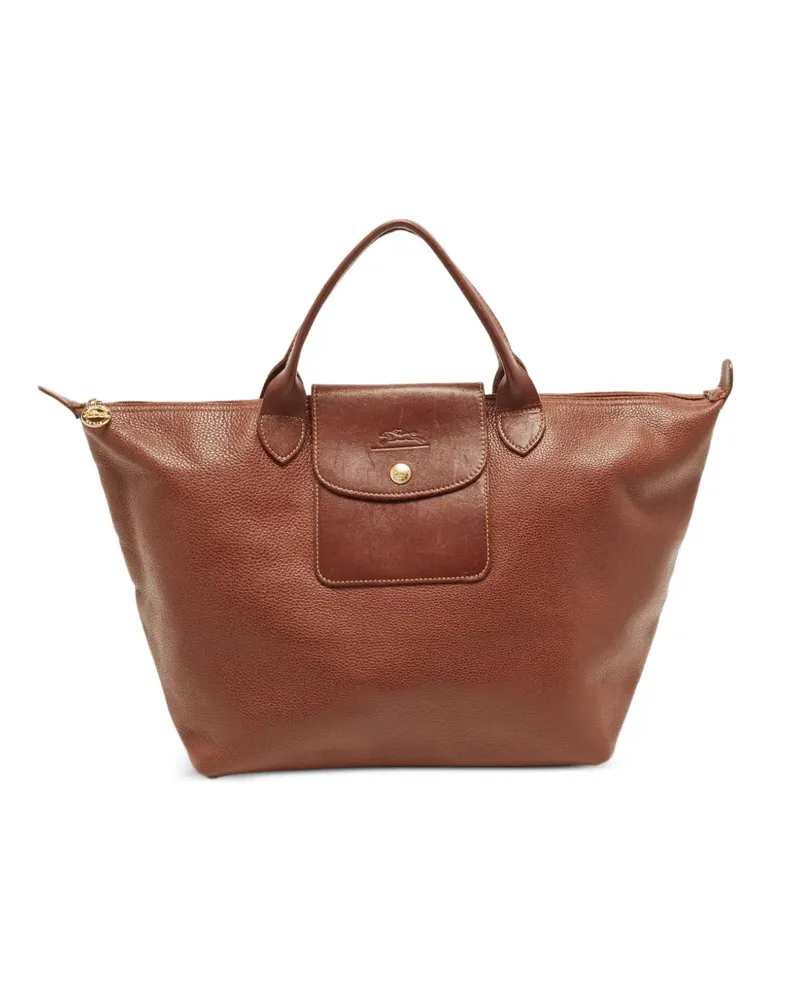 Longchamp Le Pliage Shopper - Braun Braun