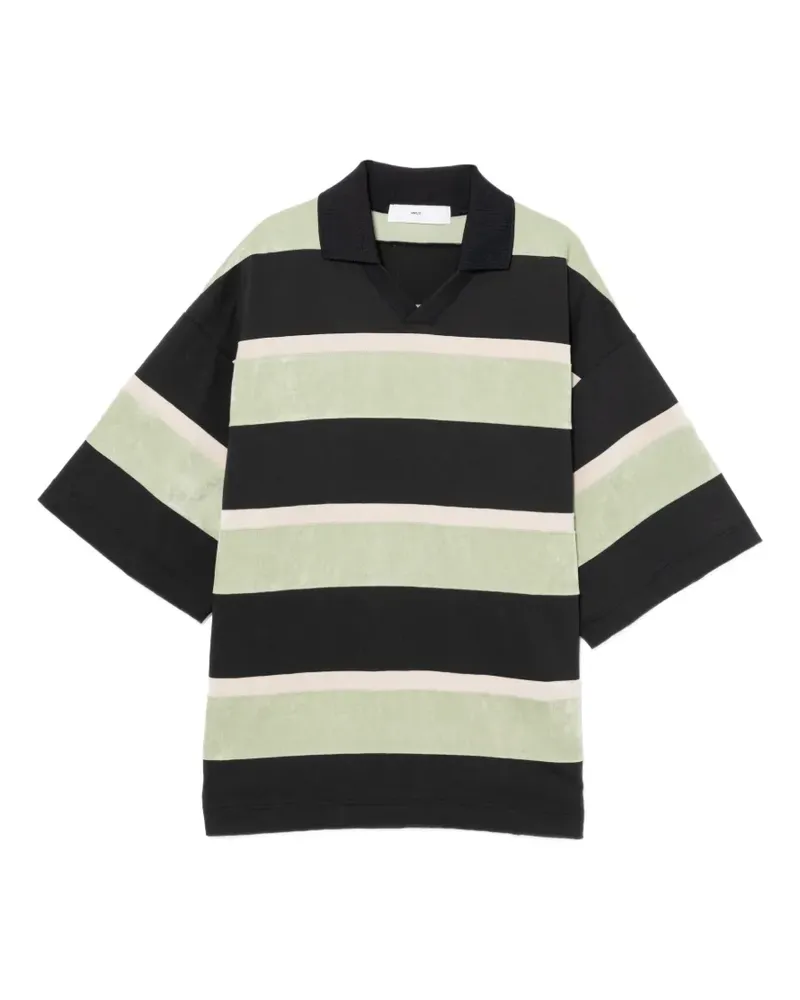 Toga Oberteil aus Samt - Grün Grün