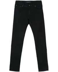 Hand Picked Orvieto Jeans Schwarz