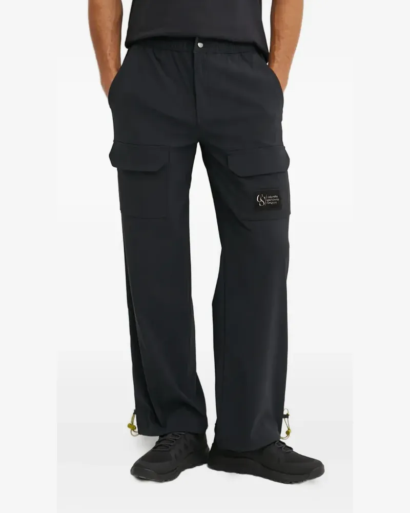 Columbia Sportswear Company Wallowa™ Softshell Hose mit Kordelzug - Schwarz Schwarz