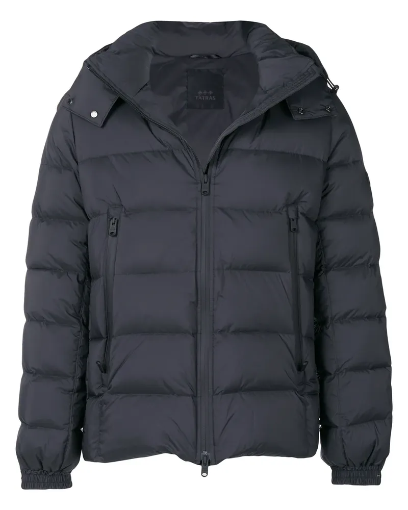 TATRAS Daunenjacke mit Kapuze - Blau Blau