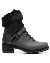 Rossignol 1907 Megeve Stiefel Schwarz