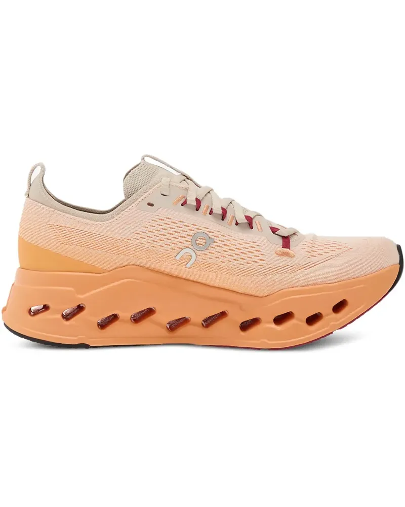 ON Cloudsurfer Max Sneakers - Orange Orange