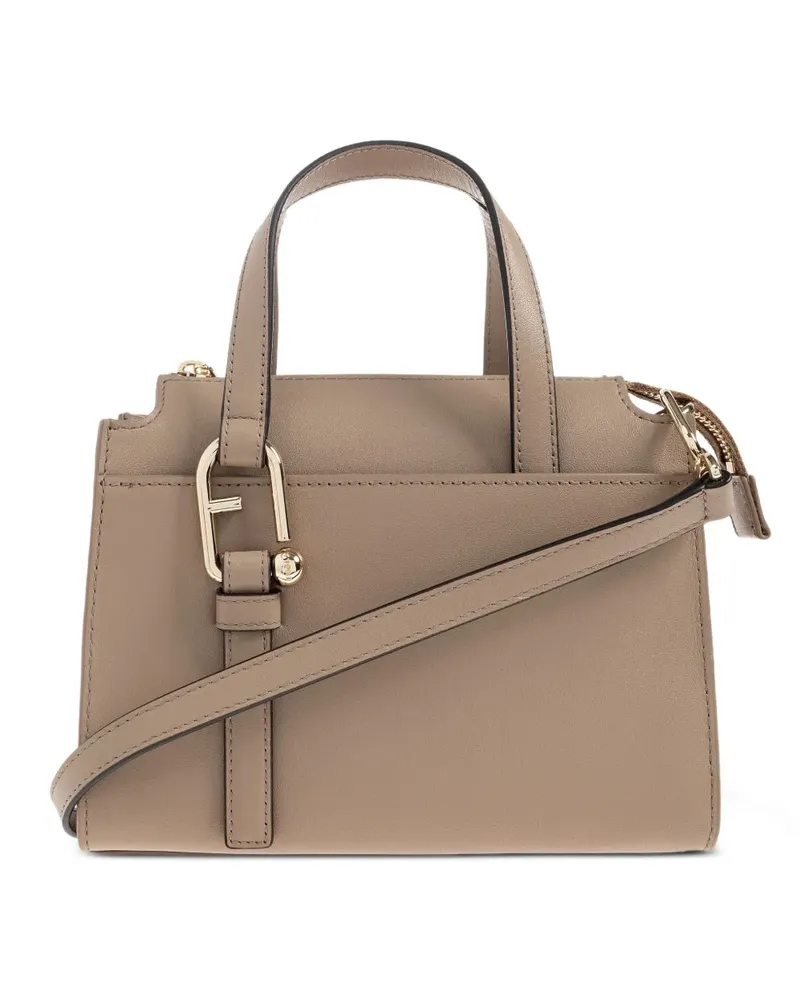 Furla Nuvola Shopper - Nude Nude