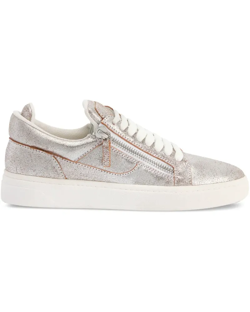 Giuseppe Zanotti Frankie Sneakers - Grau Grau