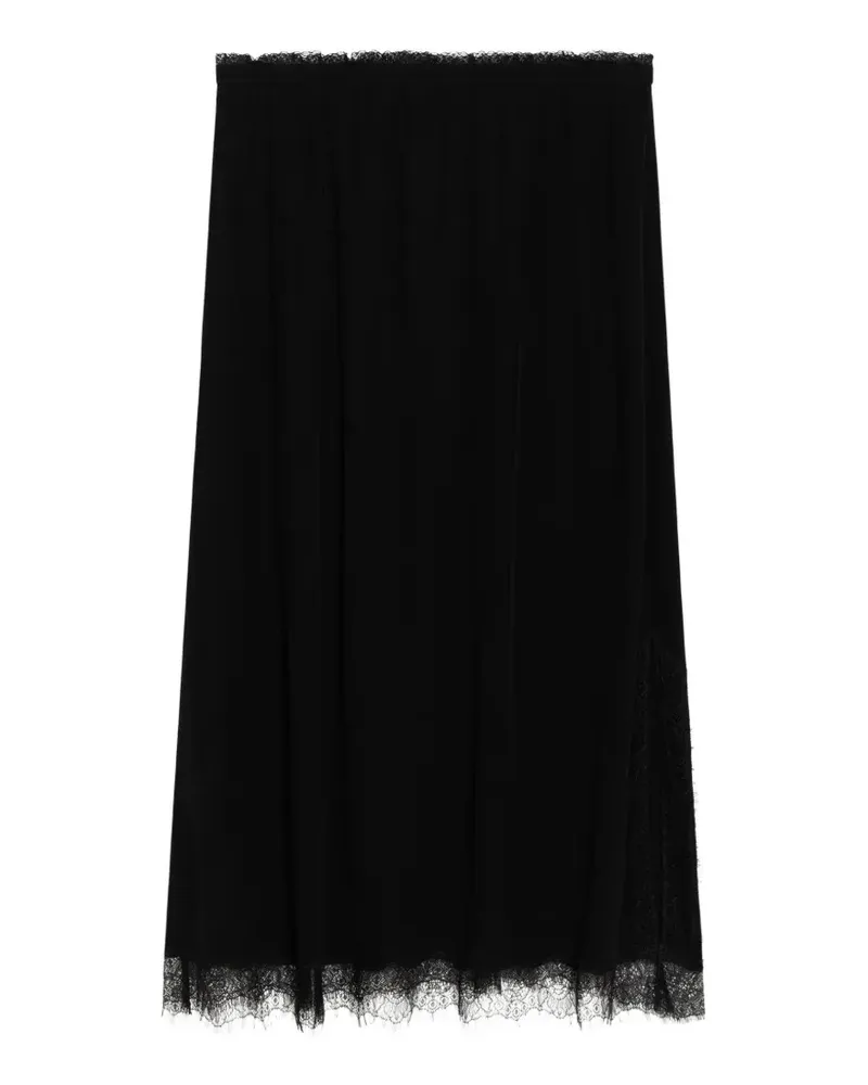 Zadig & Voltaire Jarvis Rock - Schwarz Schwarz