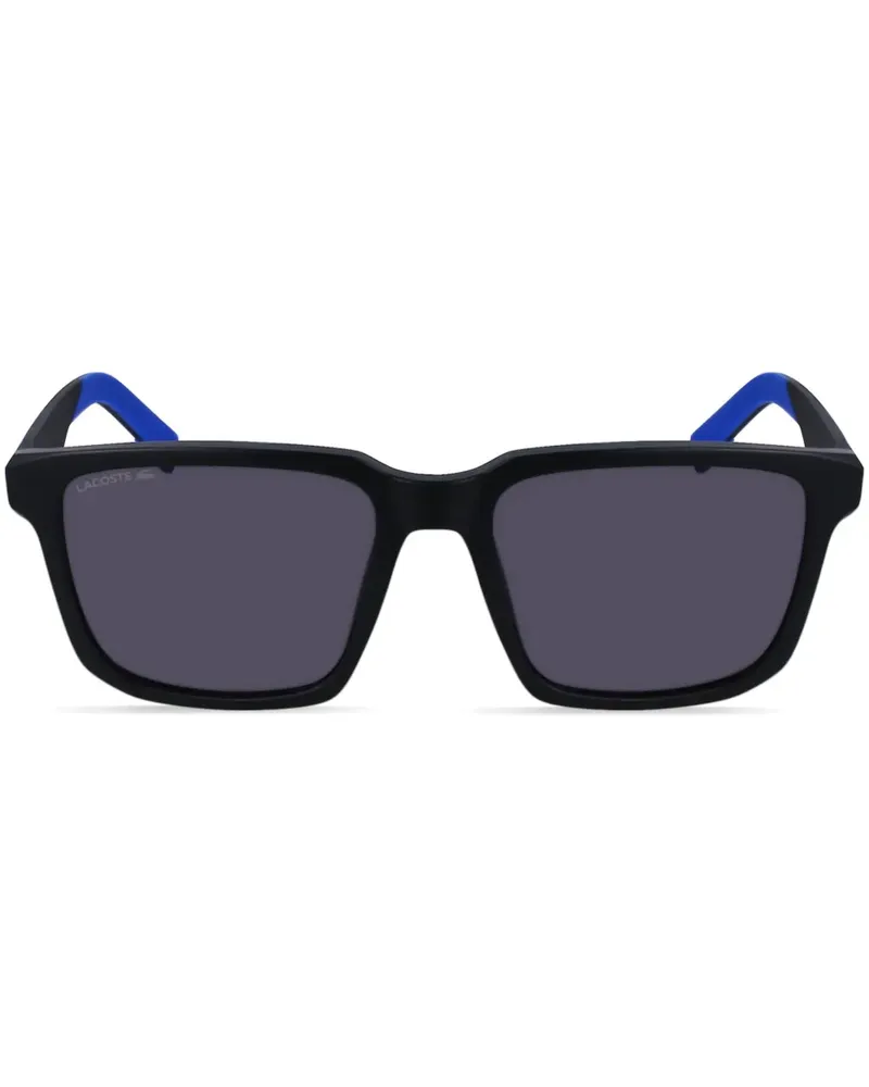 Lacoste L999S Sonnenbrille - Schwarz Schwarz